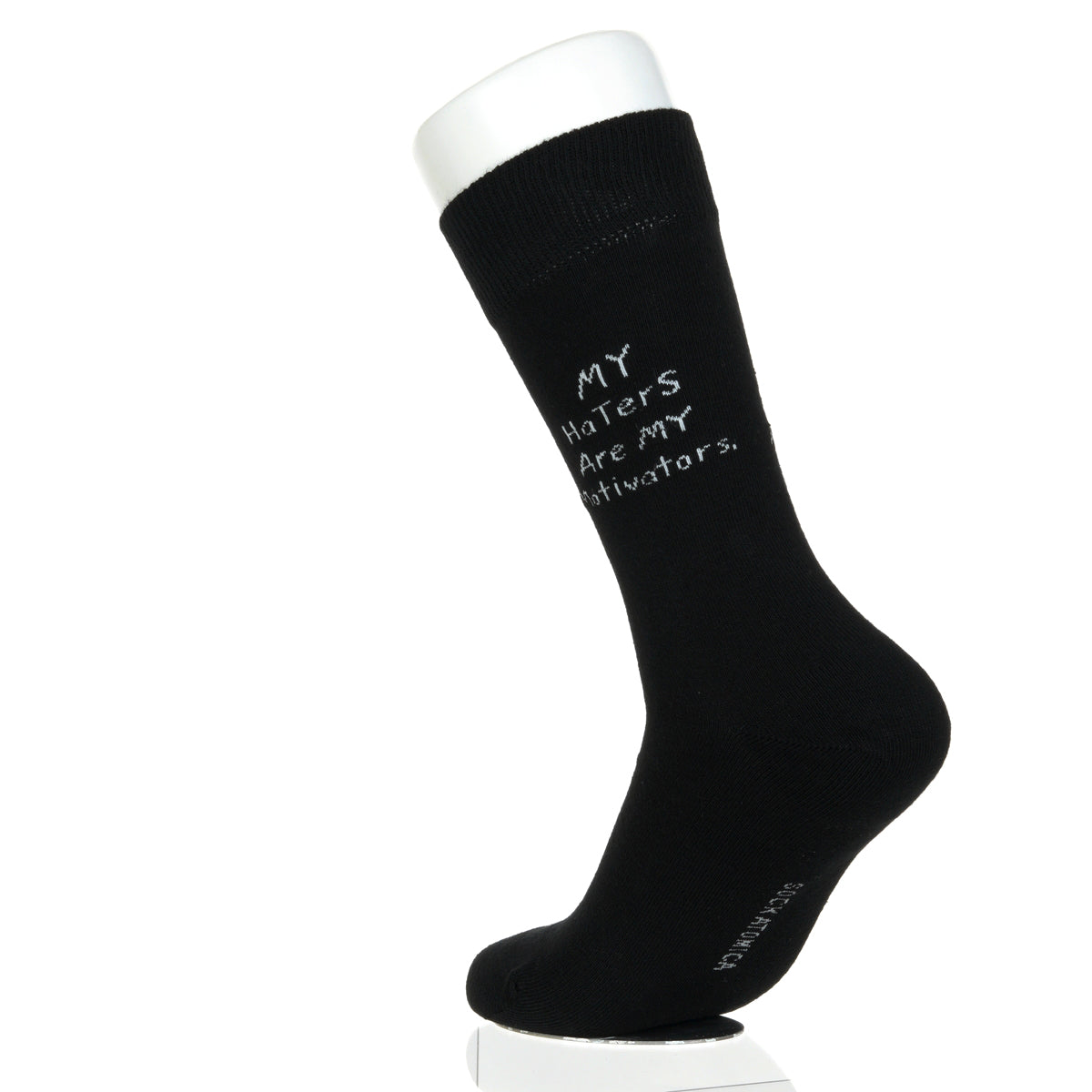 My Haters Are My Motivators