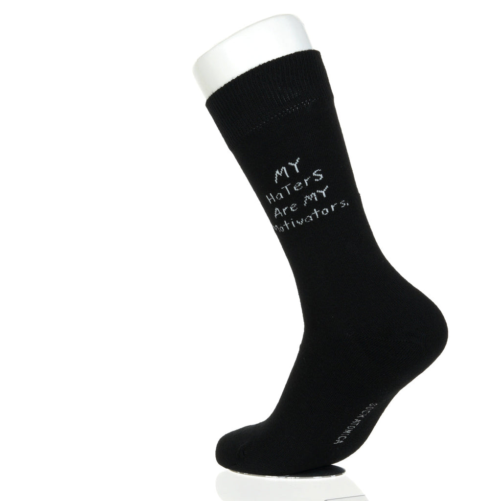 My Haters Are My Motivators