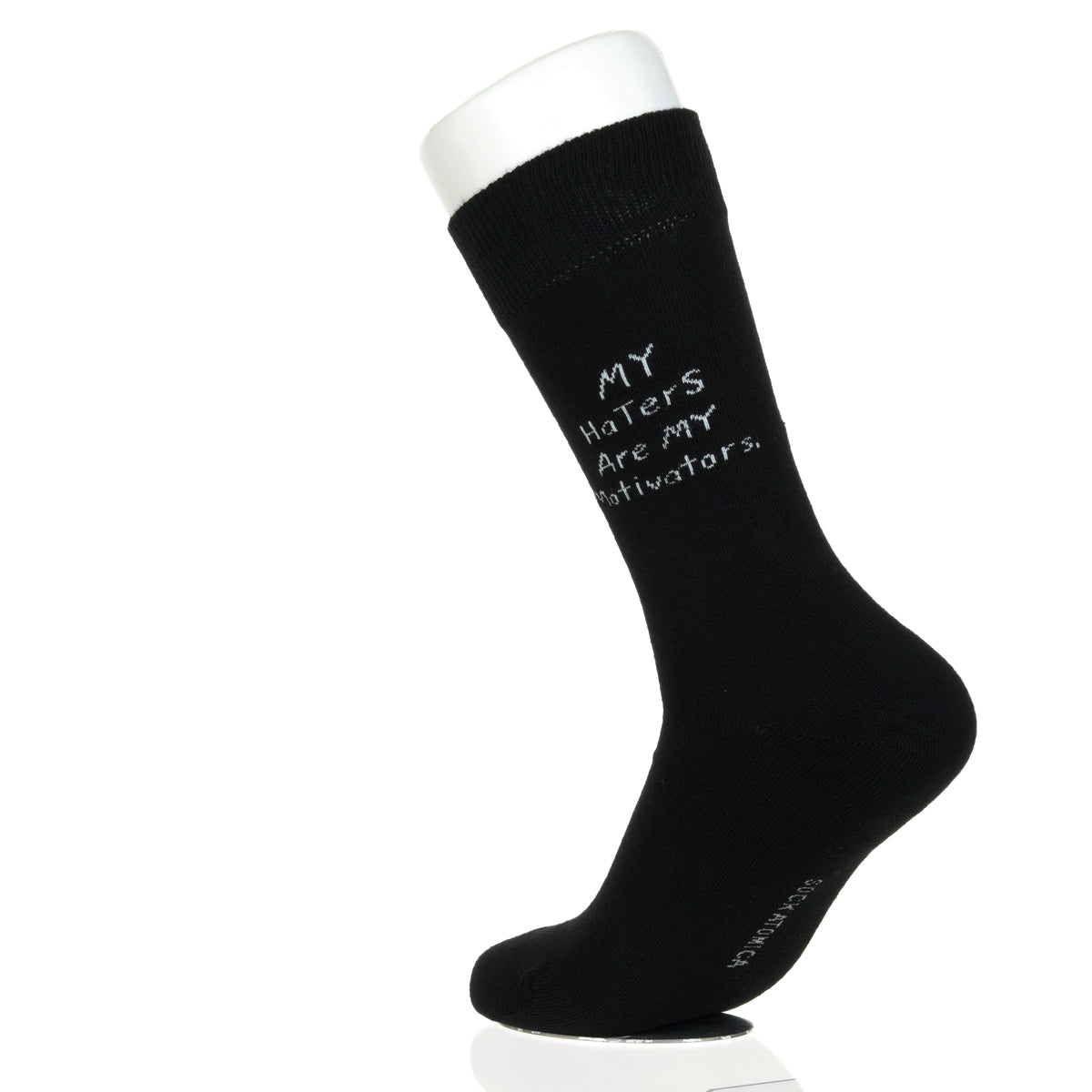 My Haters Are My Motivators