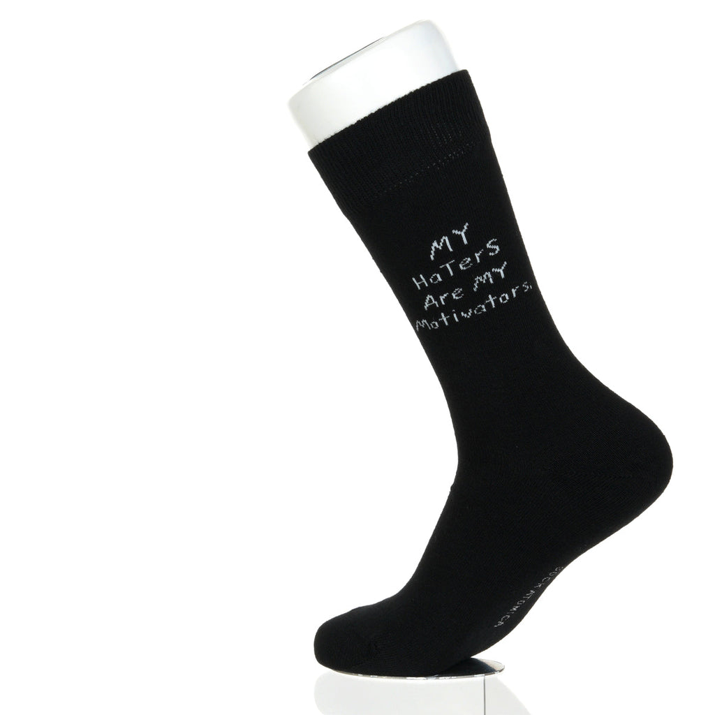 My Haters Are My Motivators