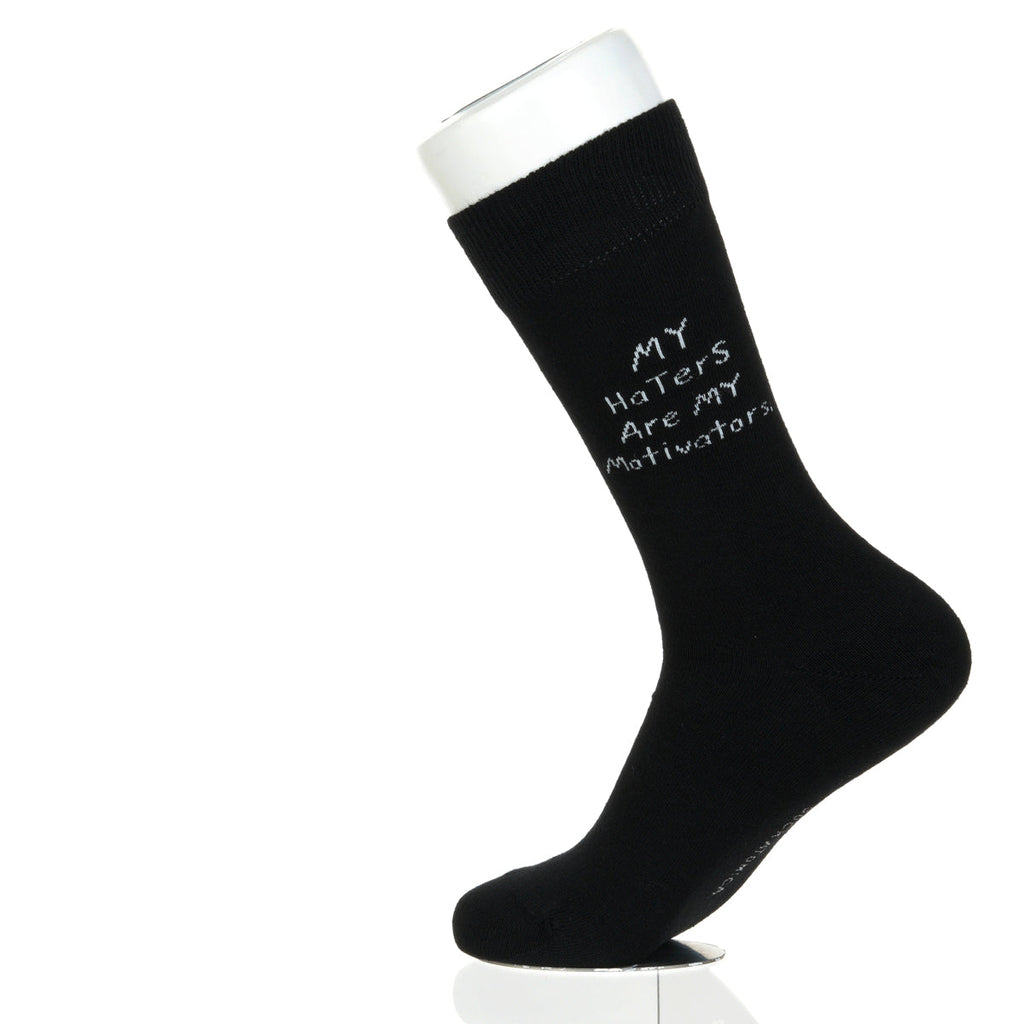 My Haters Are My Motivators