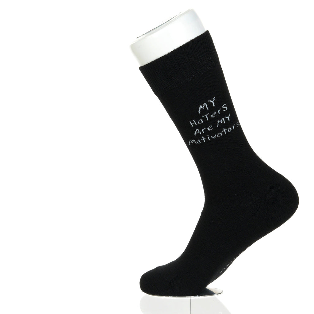 My Haters Are My Motivators