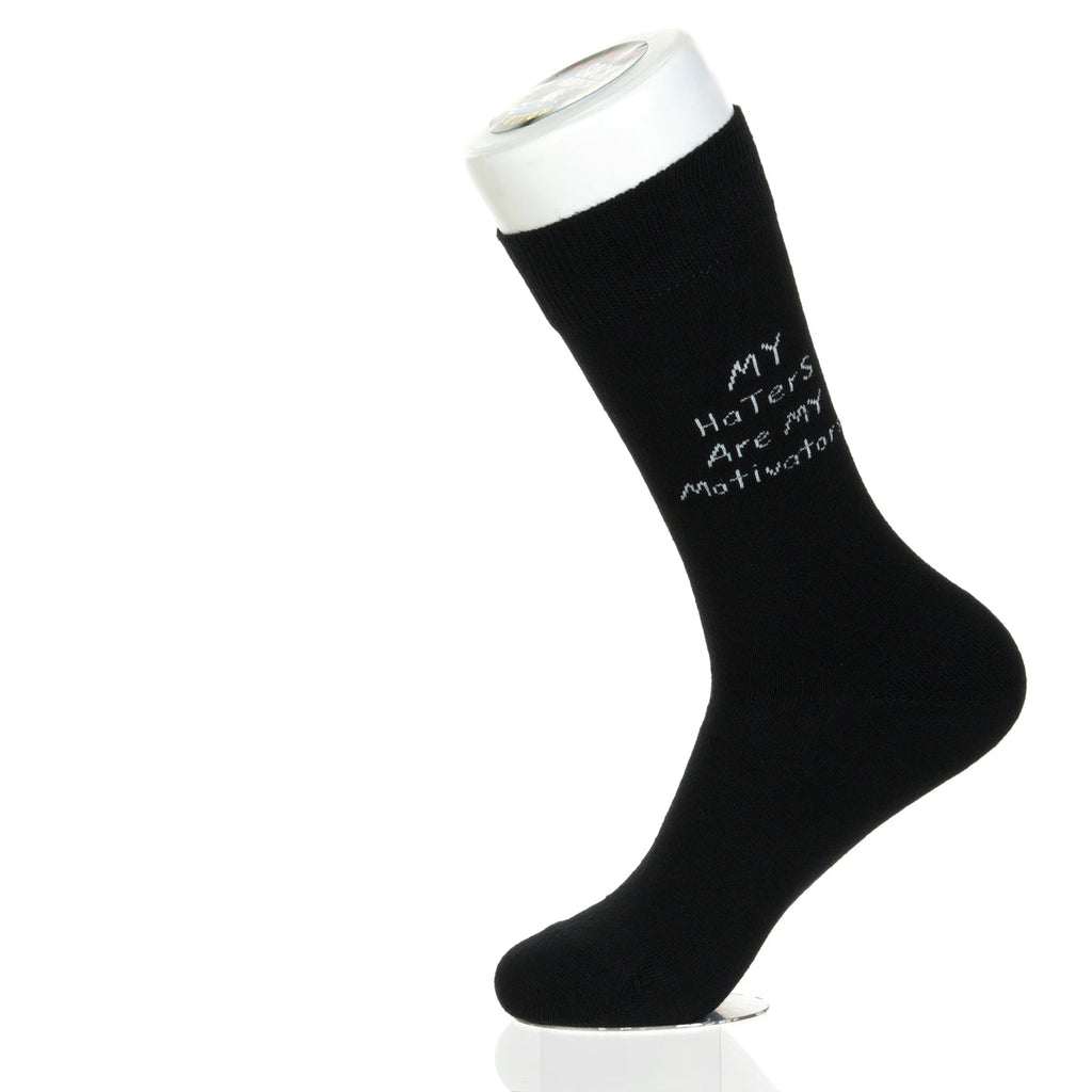 My Haters Are My Motivators