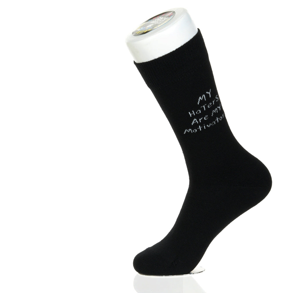 My Haters Are My Motivators