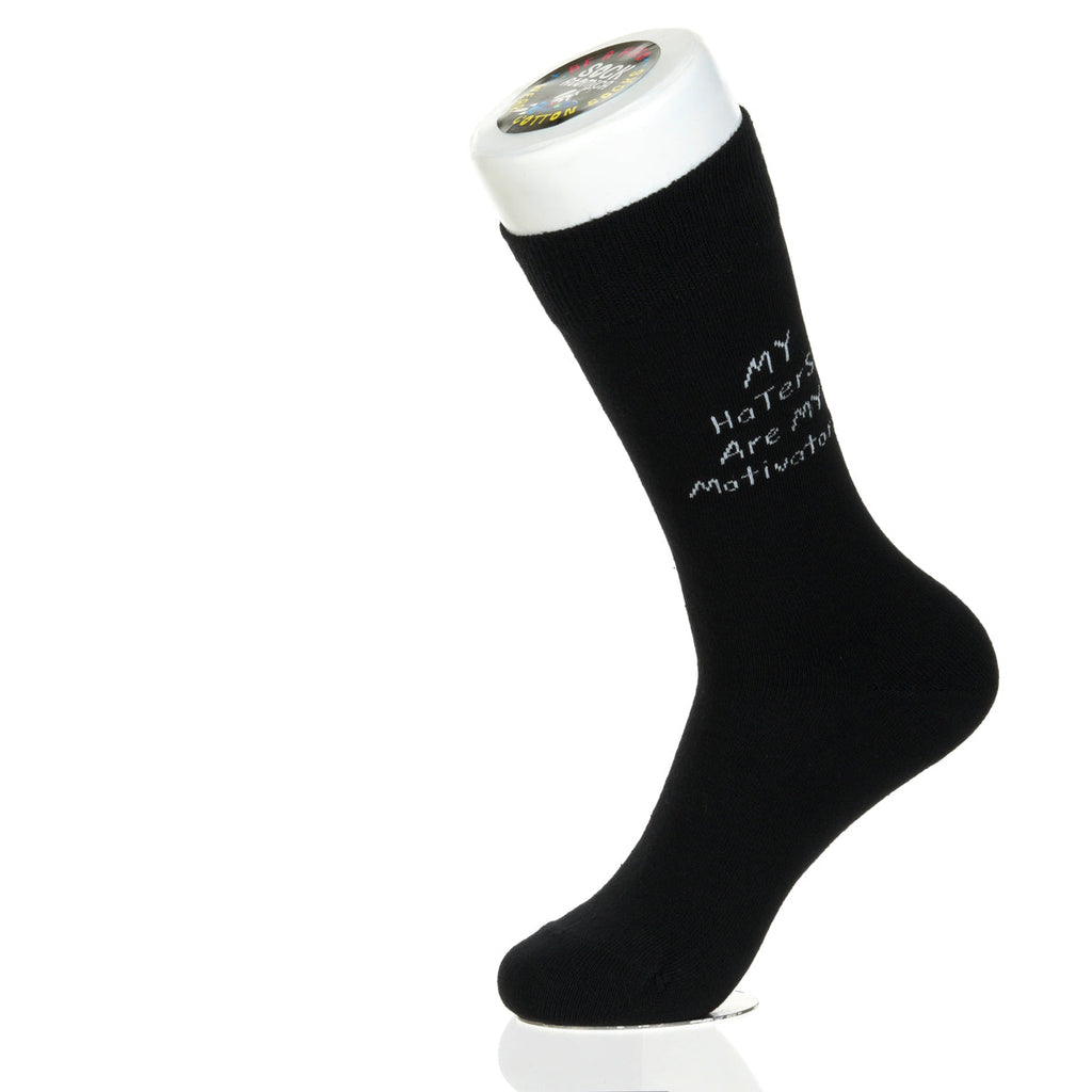 My Haters Are My Motivators