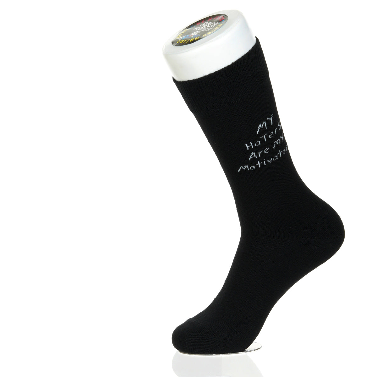 My Haters Are My Motivators