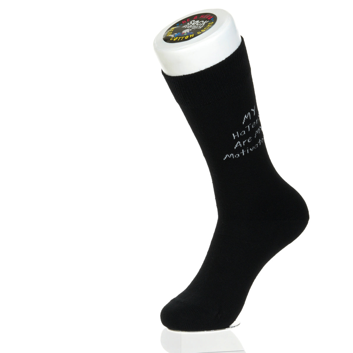 My Haters Are My Motivators