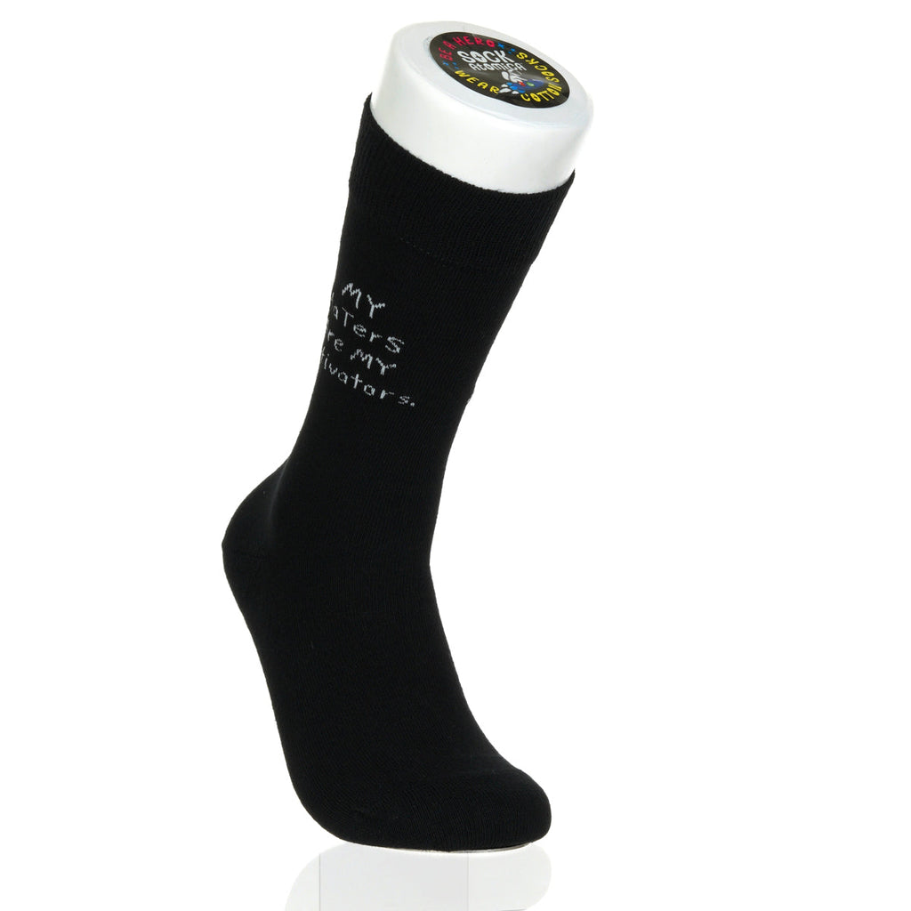 My Haters Are My Motivators