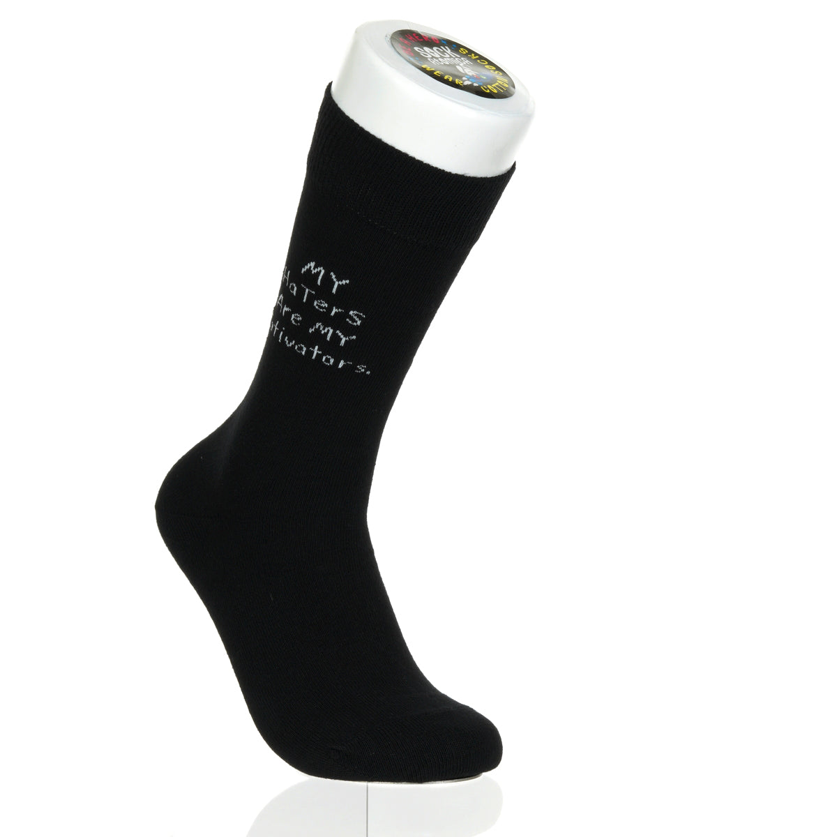 My Haters Are My Motivators