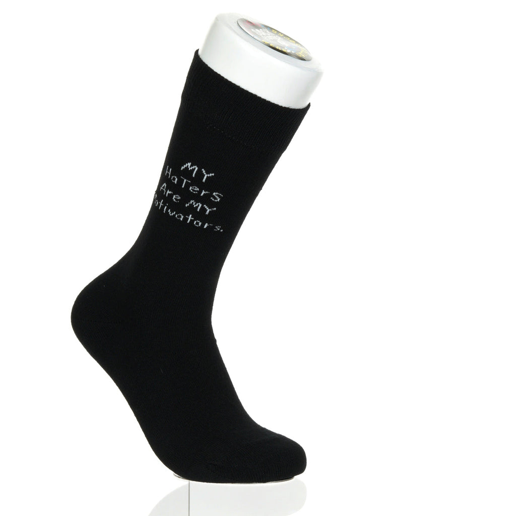 My Haters Are My Motivators