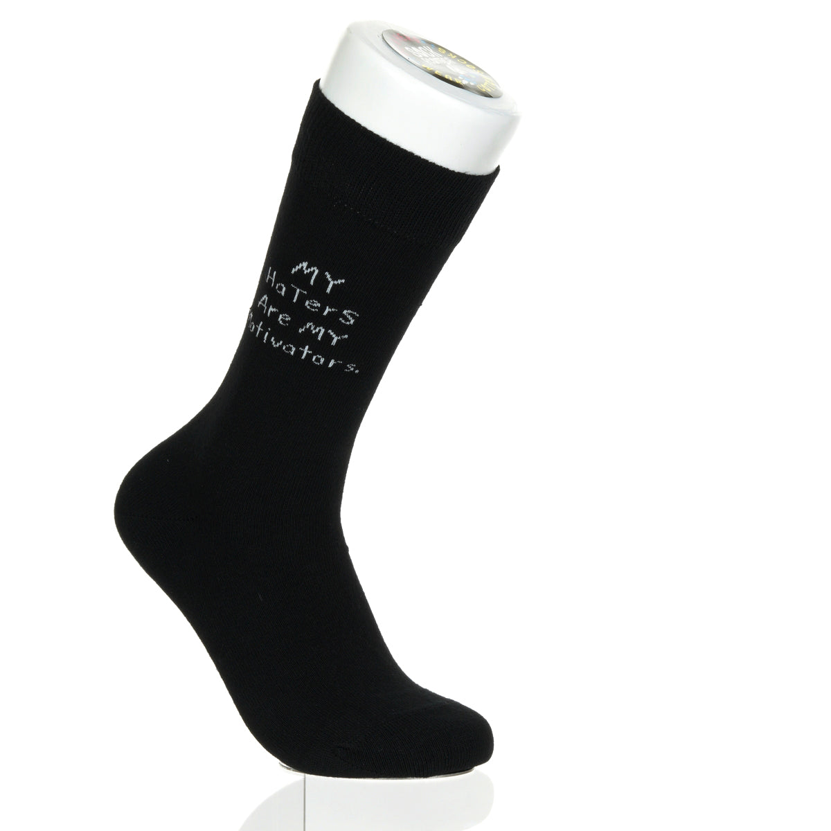 My Haters Are My Motivators