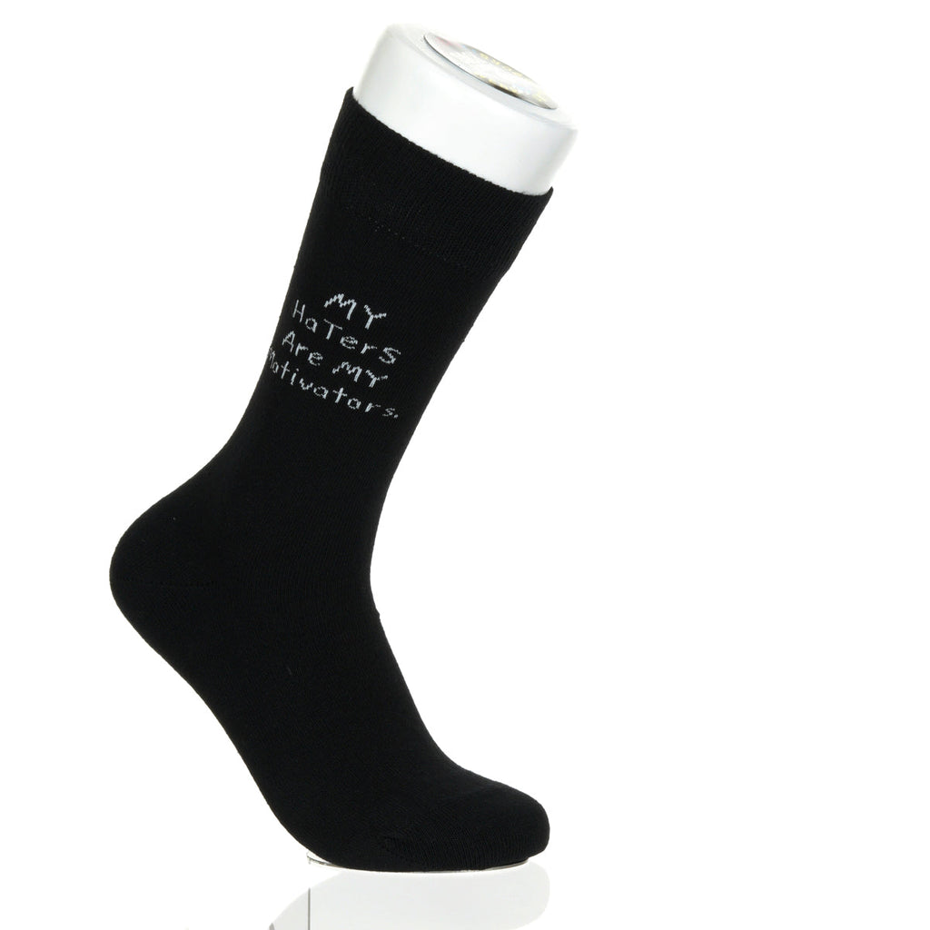 My Haters Are My Motivators