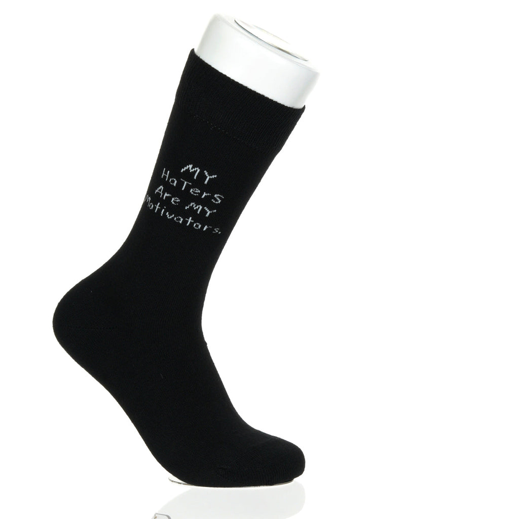 My Haters Are My Motivators