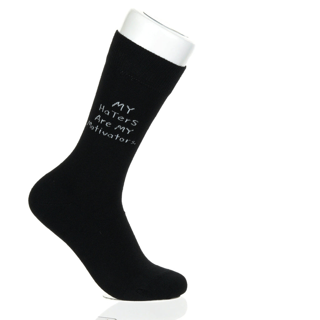 My Haters Are My Motivators