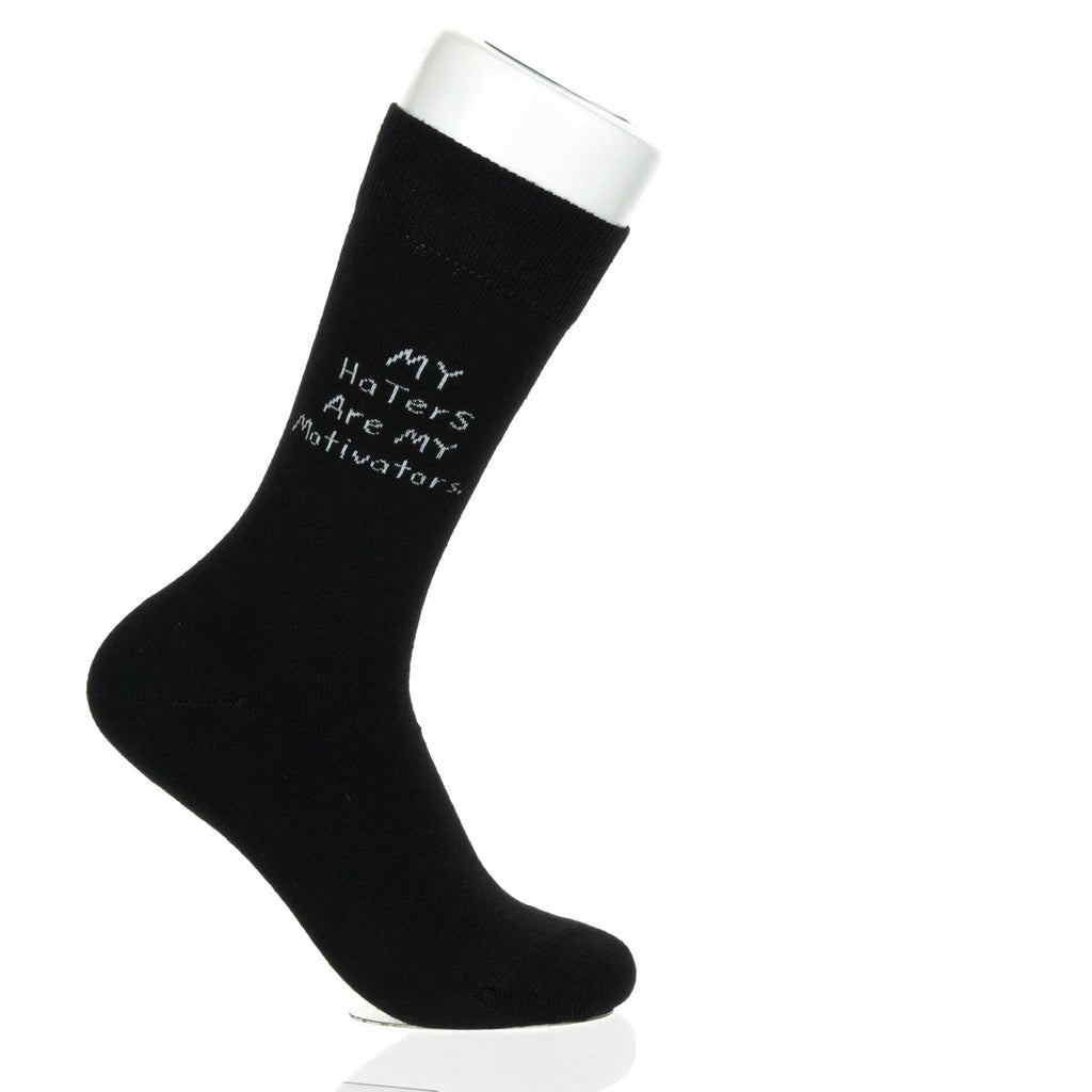 My Haters Are My Motivators