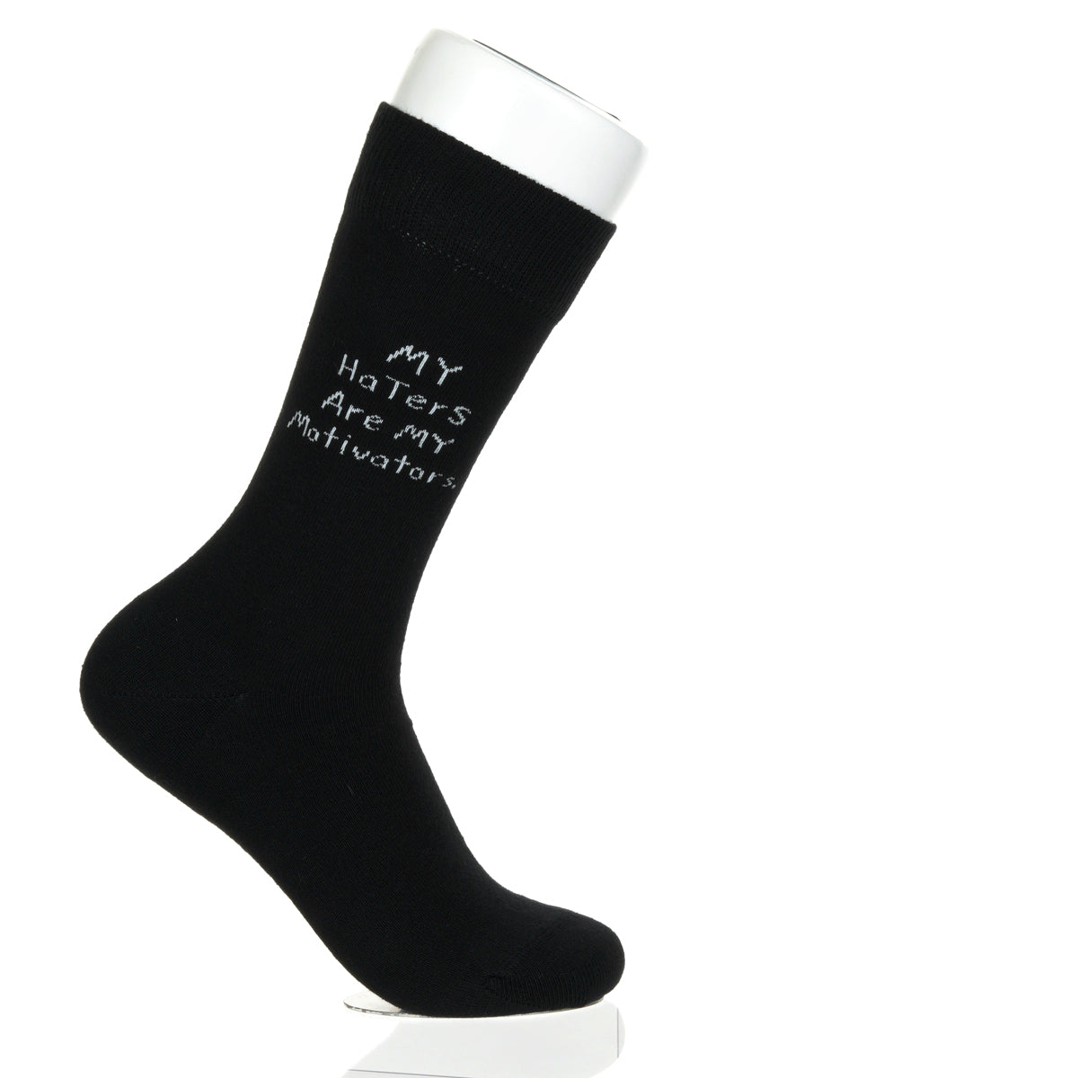 My Haters Are My Motivators