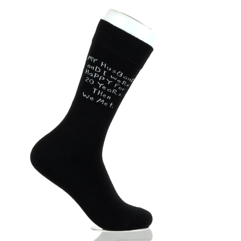 My Husband And I Were Happy For 20 Years