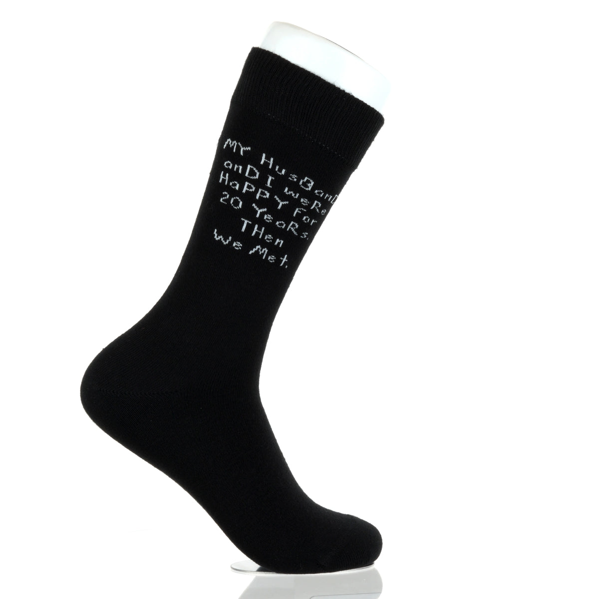 My Husband And I Were Happy For 20 Years