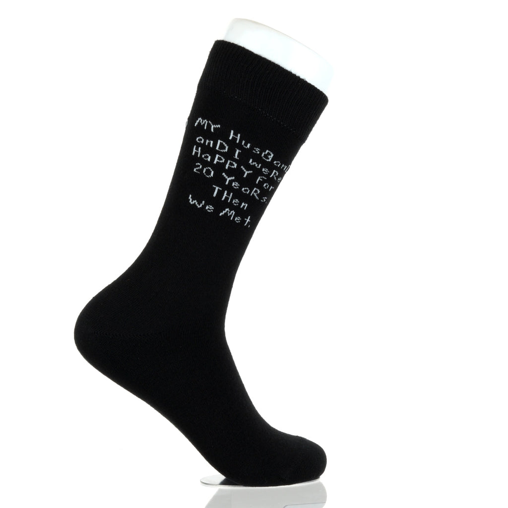 My Husband And I Were Happy For 20 Years