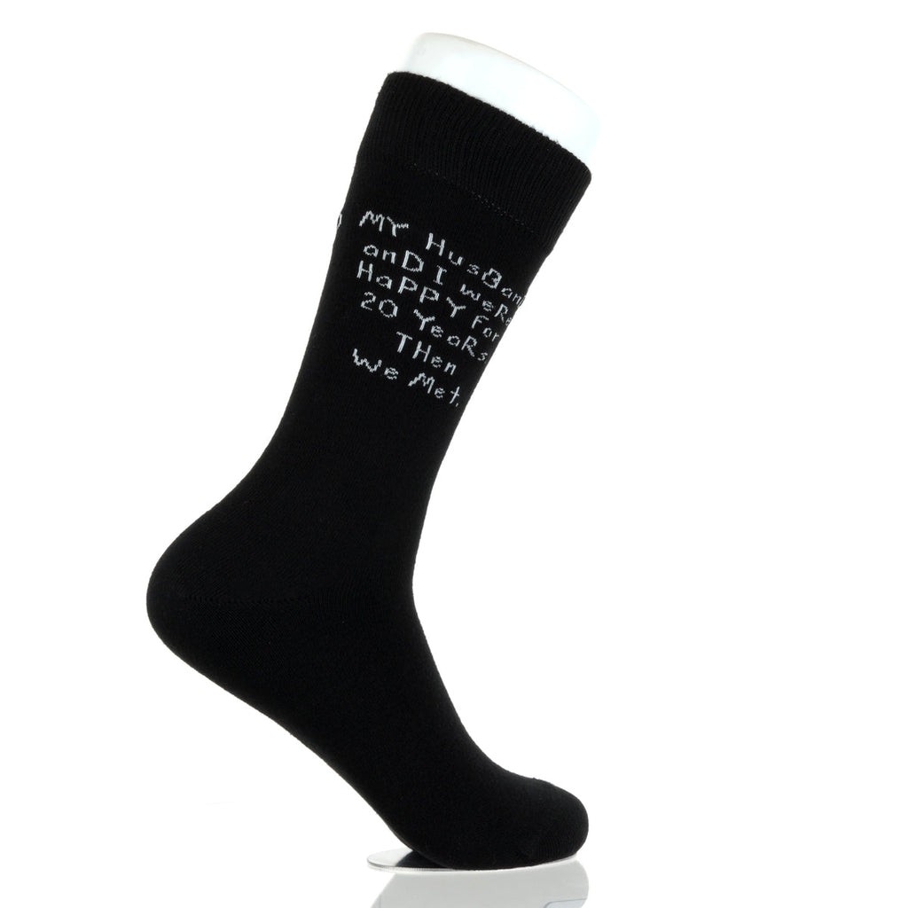 My Husband And I Were Happy For 20 Years