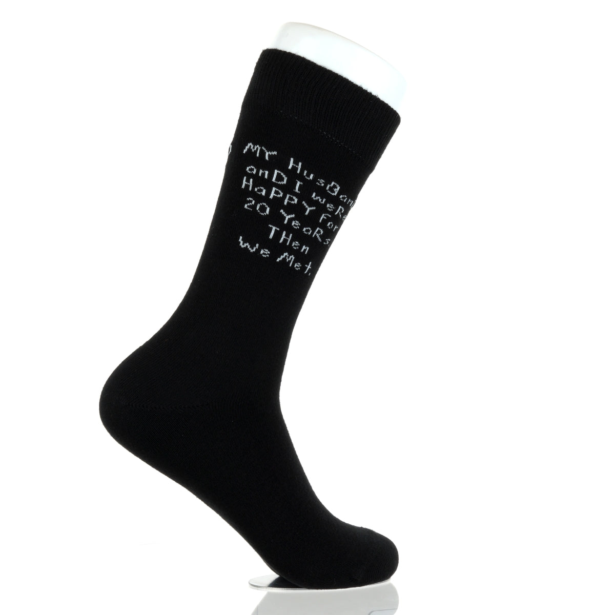 My Husband And I Were Happy For 20 Years