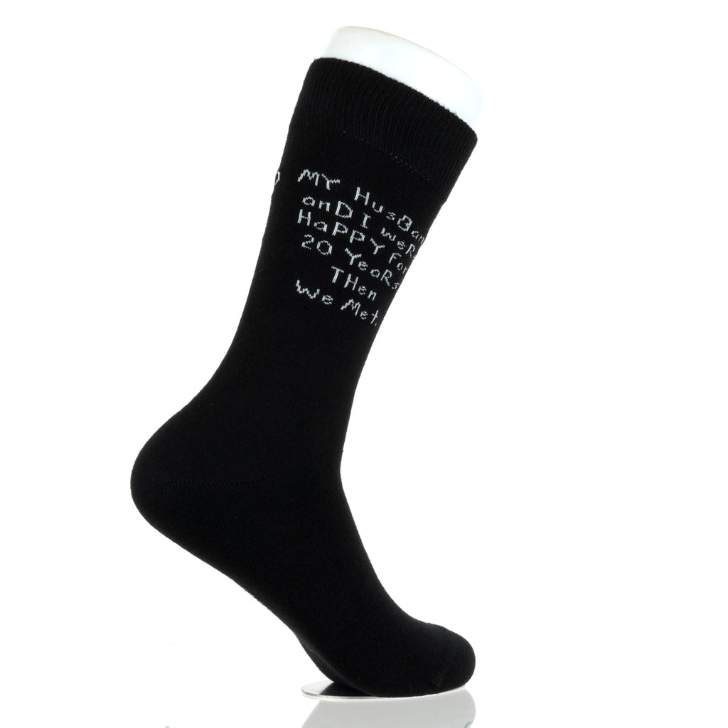 My Husband And I Were Happy For 20 Years