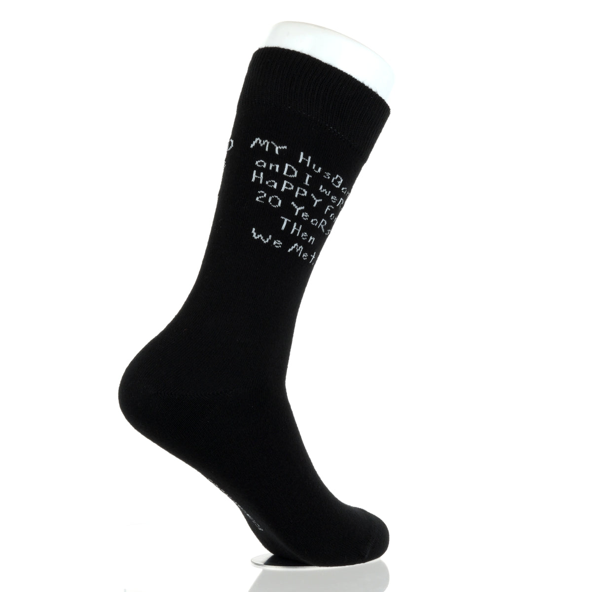 My Husband And I Were Happy For 20 Years