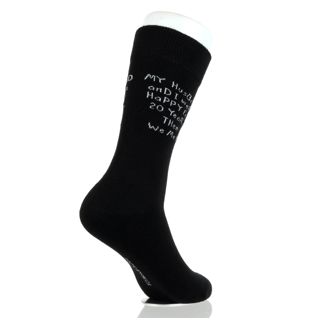 My Husband And I Were Happy For 20 Years