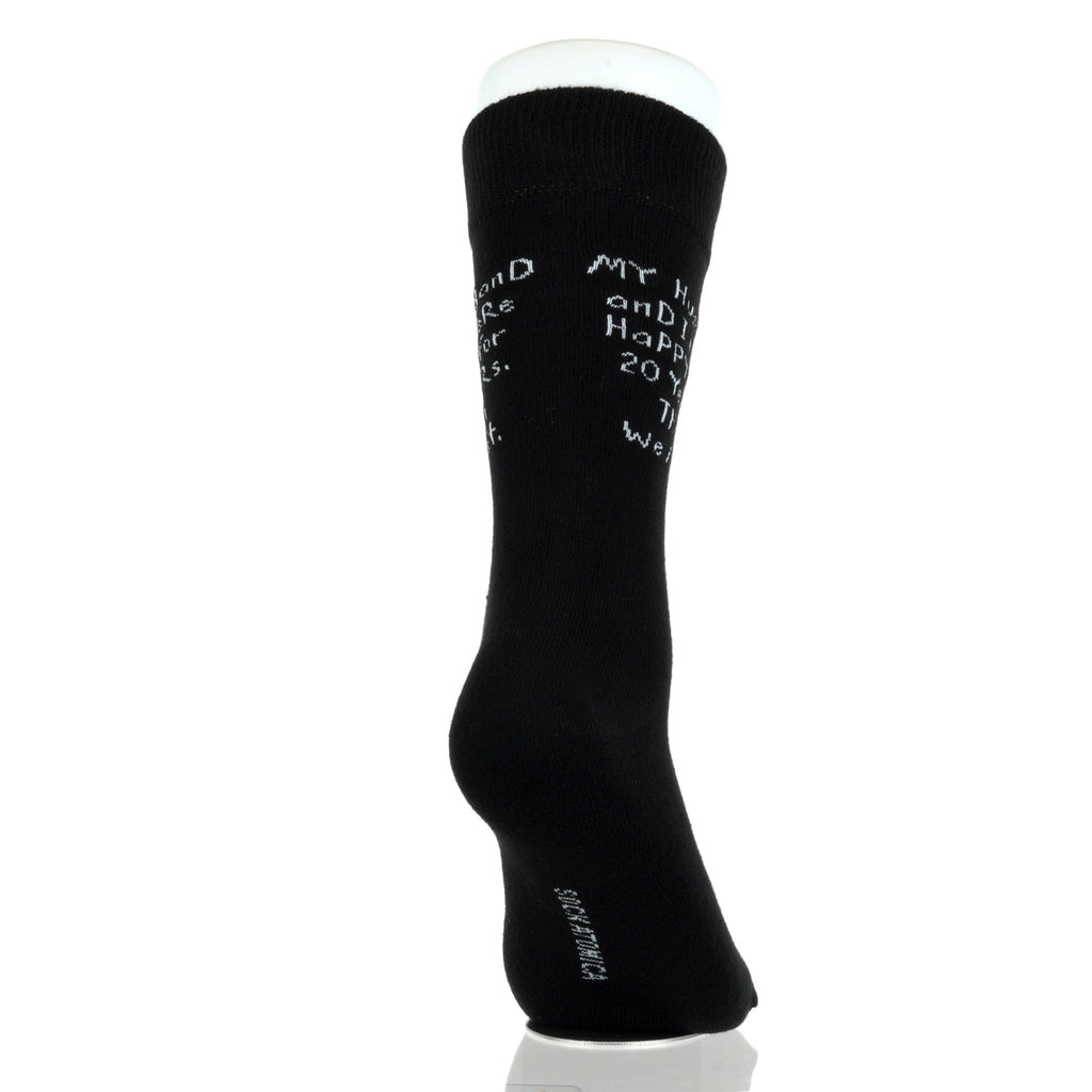 My Husband And I Were Happy For 20 Years