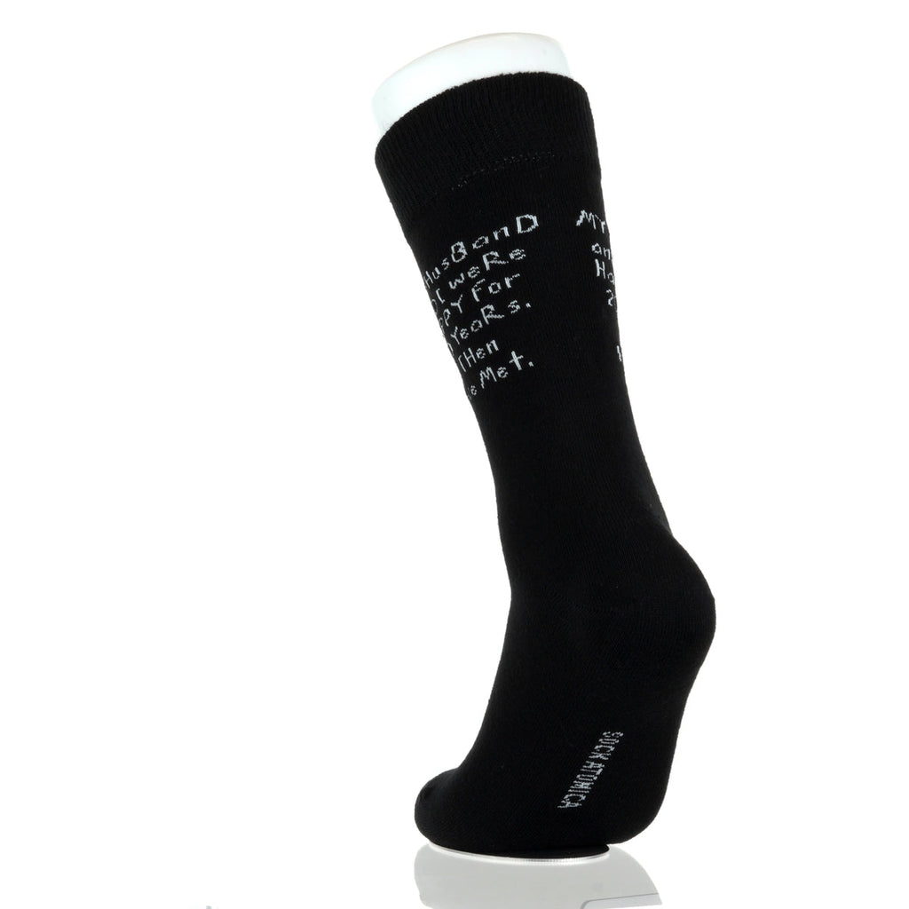 My Husband And I Were Happy For 20 Years