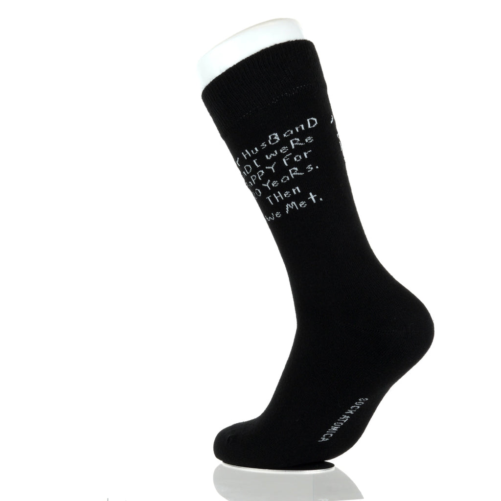 My Husband And I Were Happy For 20 Years