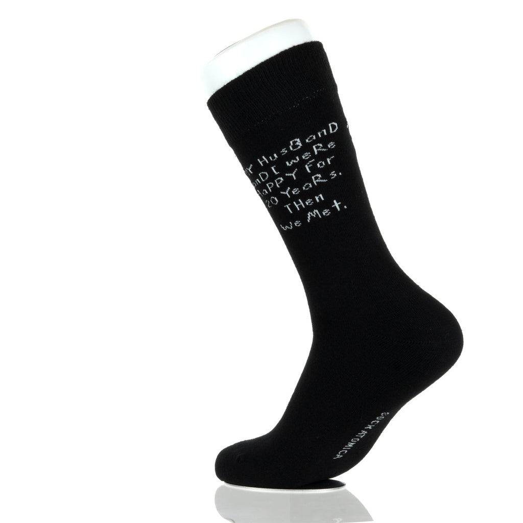 My Husband And I Were Happy For 20 Years