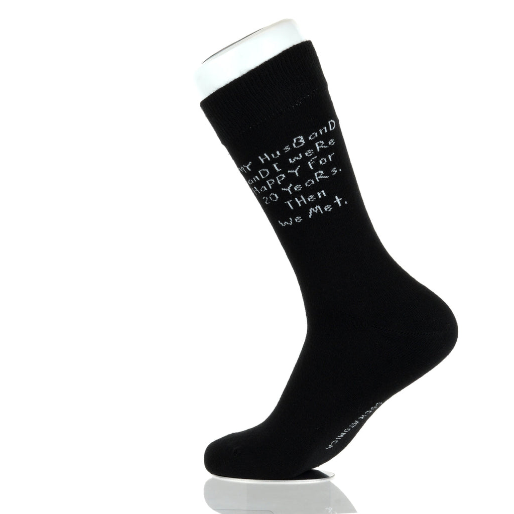 My Husband And I Were Happy For 20 Years