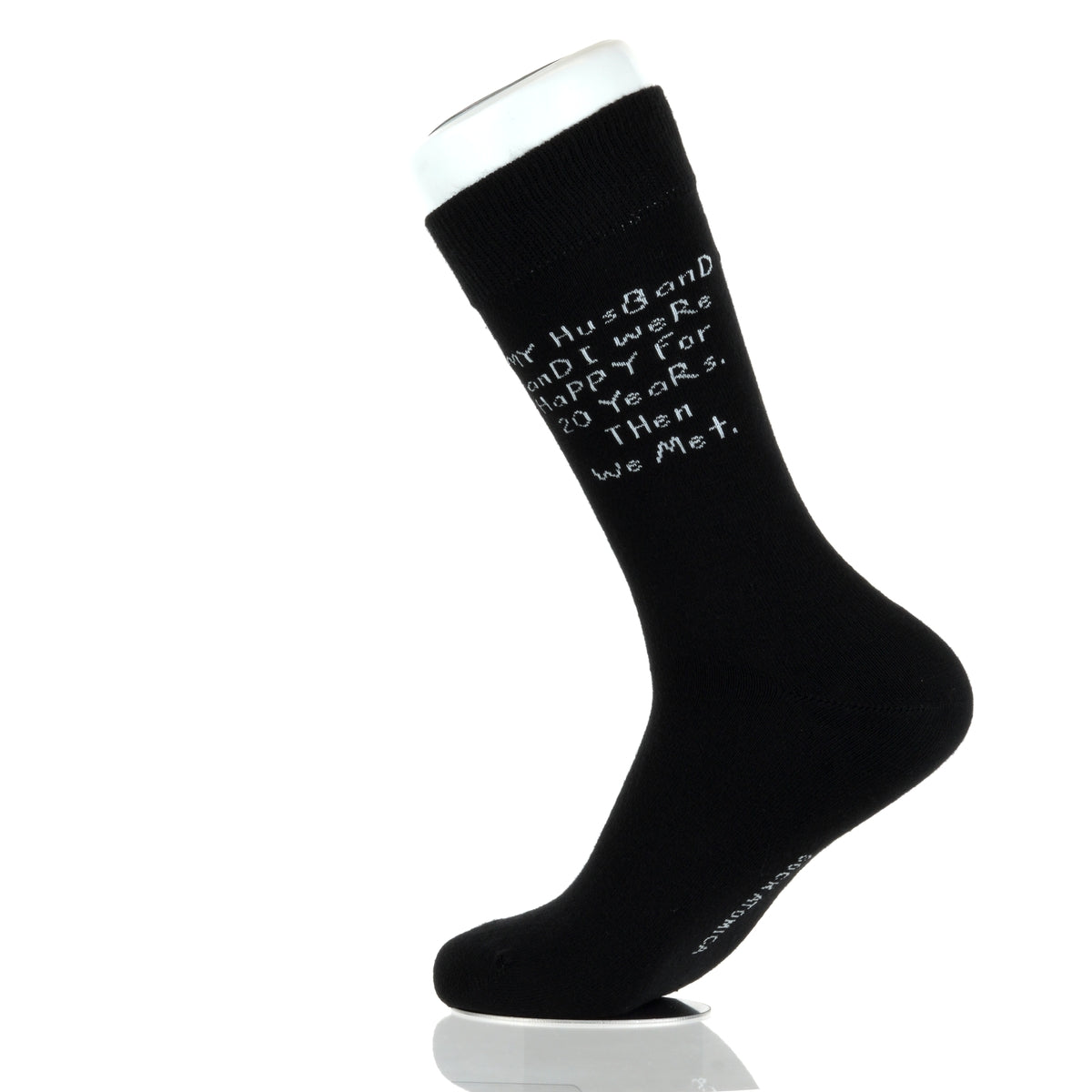 My Husband And I Were Happy For 20 Years