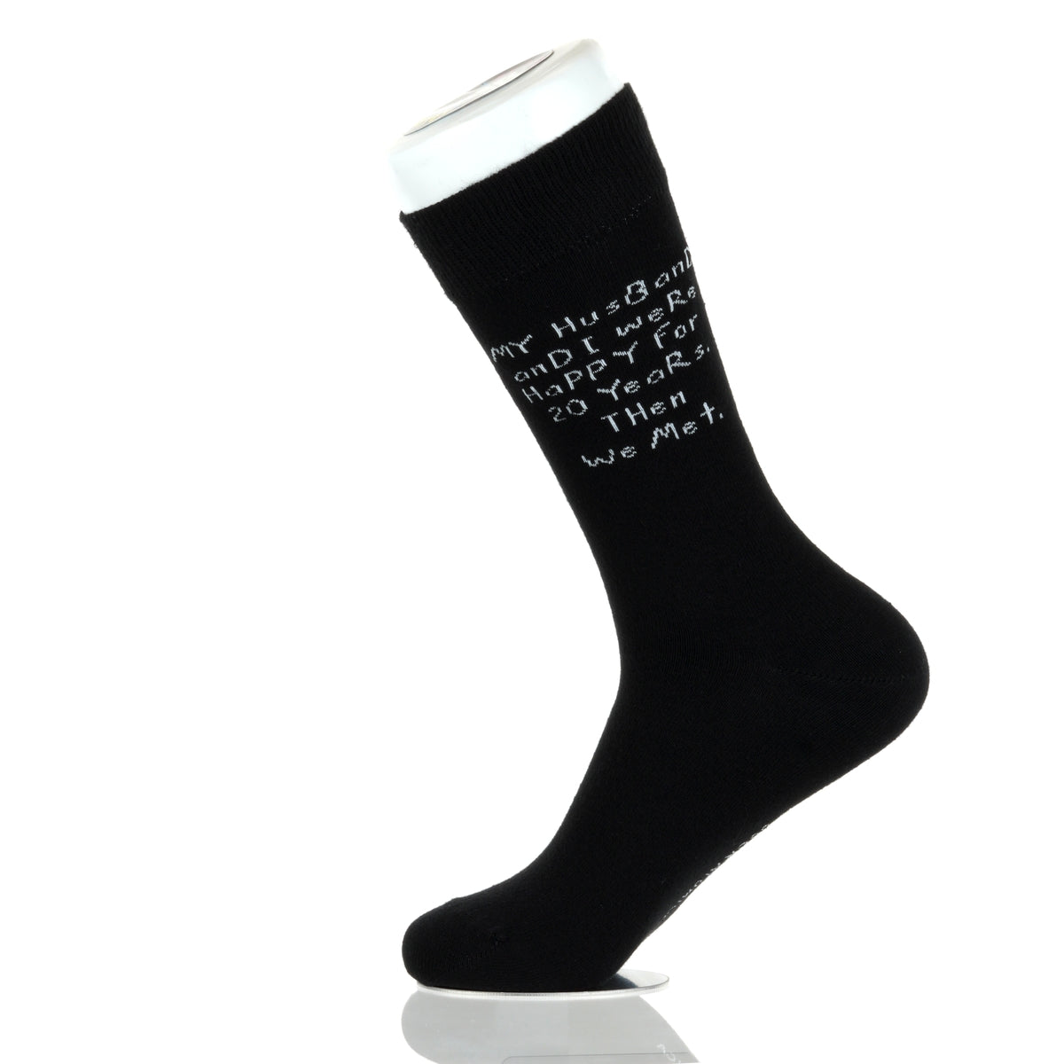 My Husband And I Were Happy For 20 Years