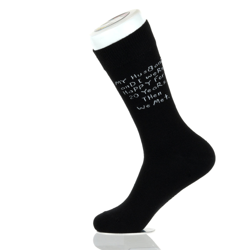 My Husband And I Were Happy For 20 Years