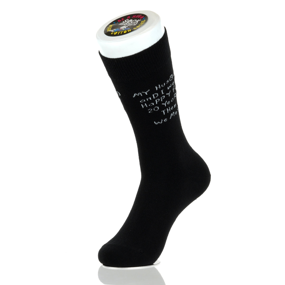 My Husband And I Were Happy For 20 Years