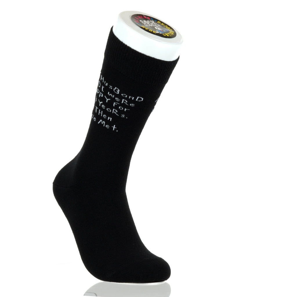 My Husband And I Were Happy For 20 Years