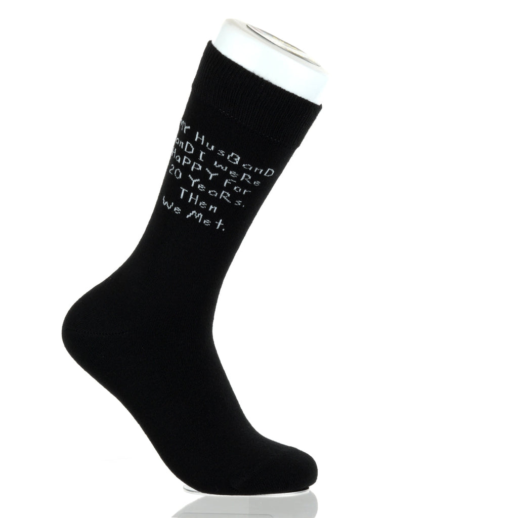 My Husband And I Were Happy For 20 Years