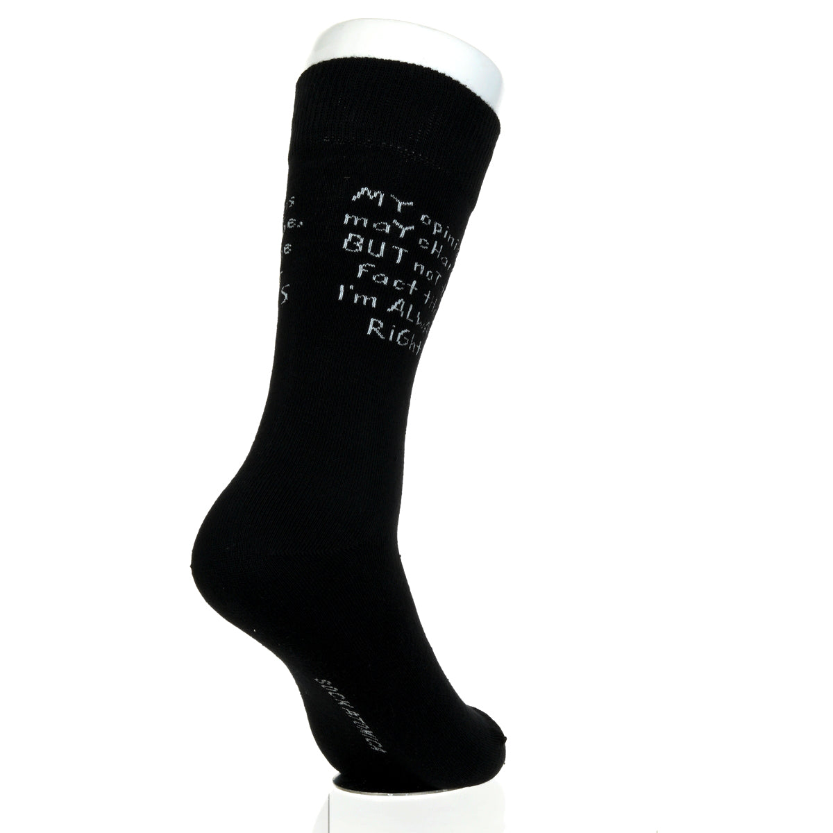 My Opinions May Change