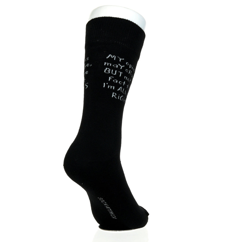 My Opinions May Change