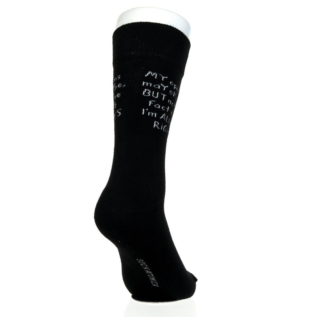 My Opinions May Change