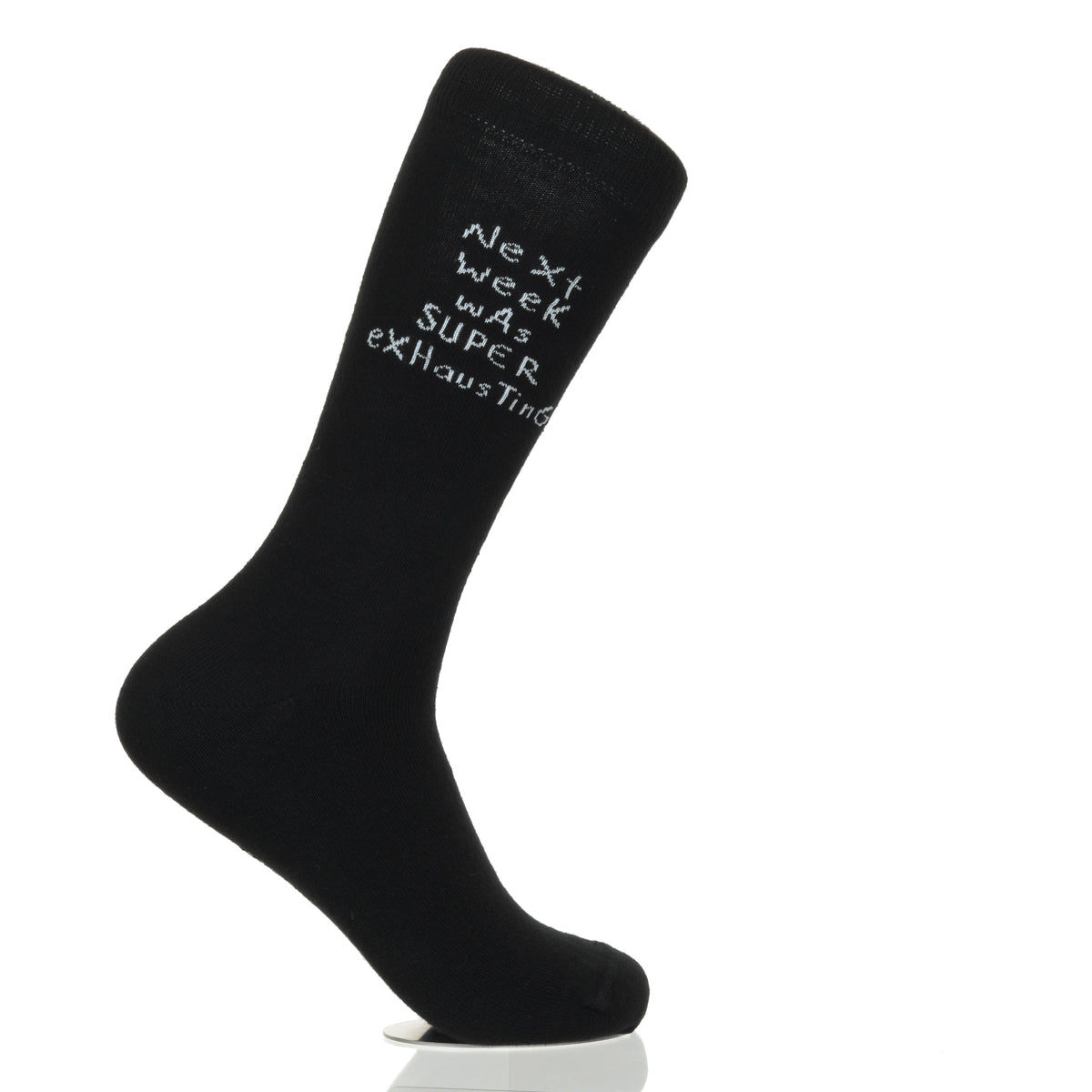 Next Week Was Super Exhausting