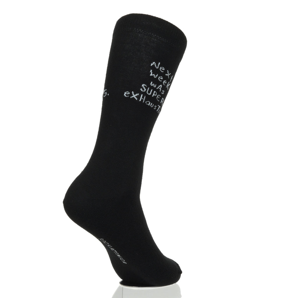 Next Week Was Super Exhausting