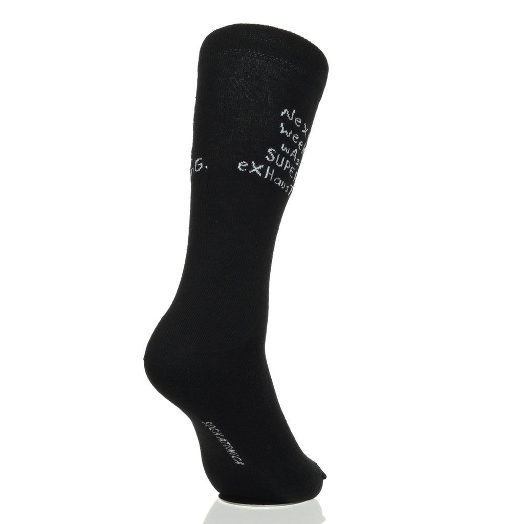 Next Week Was Super Exhausting