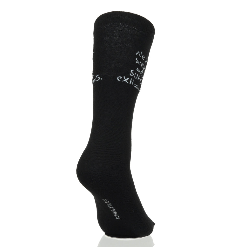 Next Week Was Super Exhausting