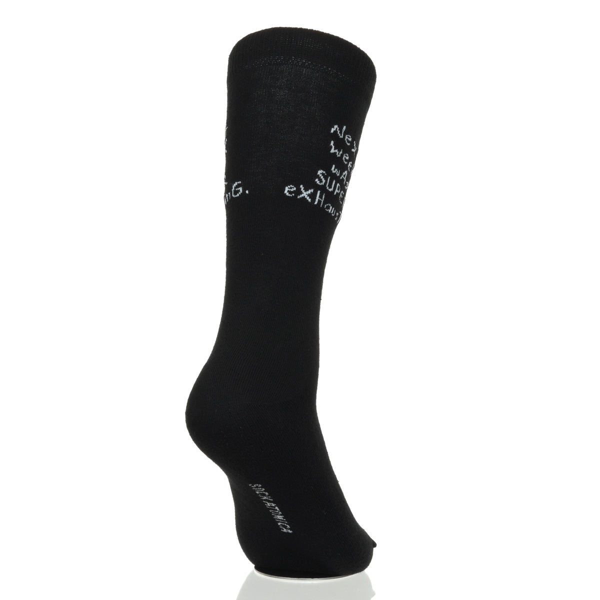 Next Week Was Super Exhausting