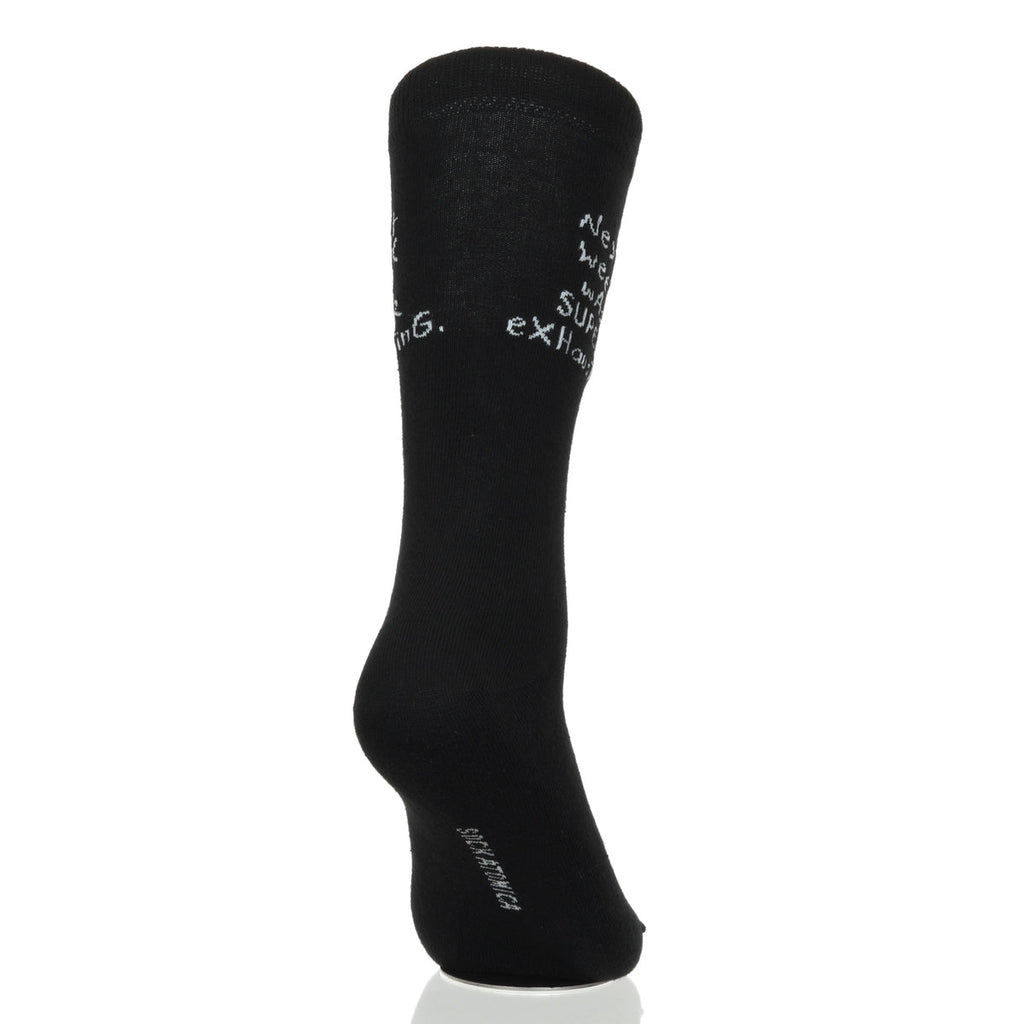 Next Week Was Super Exhausting