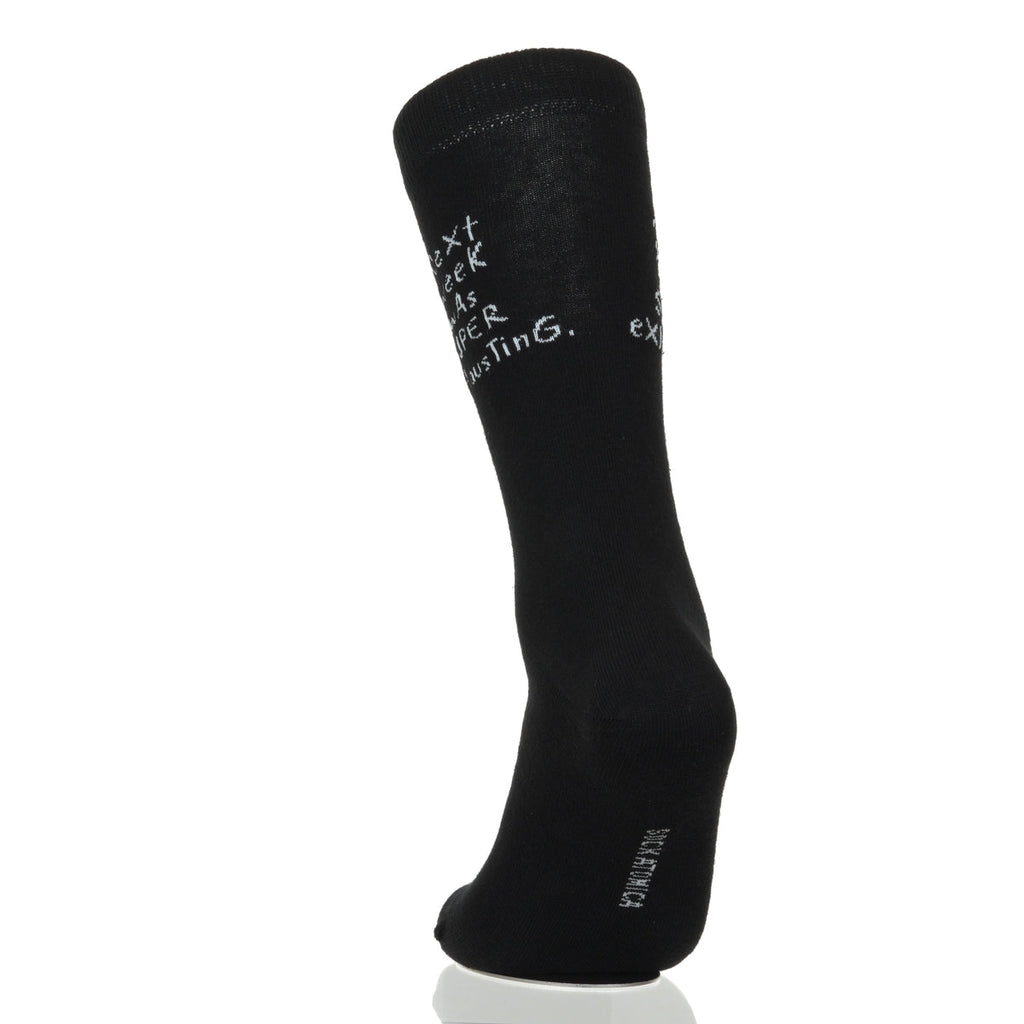 Next Week Was Super Exhausting