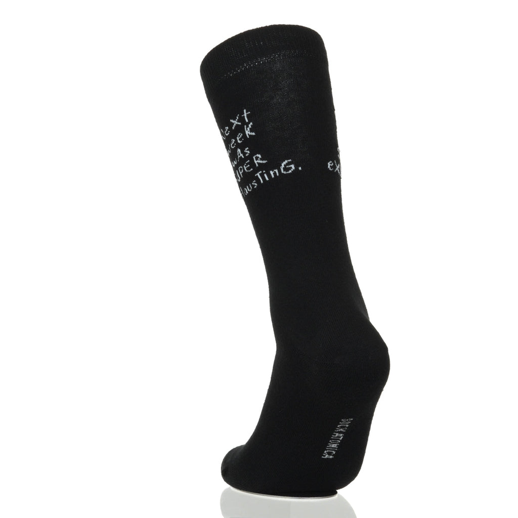 Next Week Was Super Exhausting